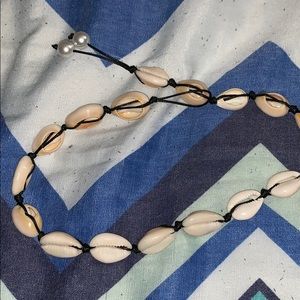 Shell necklace